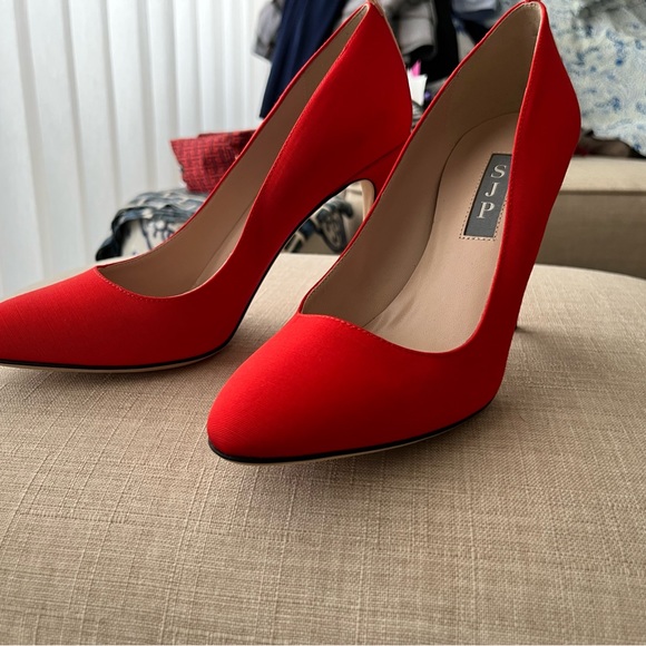 BRAND NEW SJP Grosgrain Pump - Picture 5 of 5